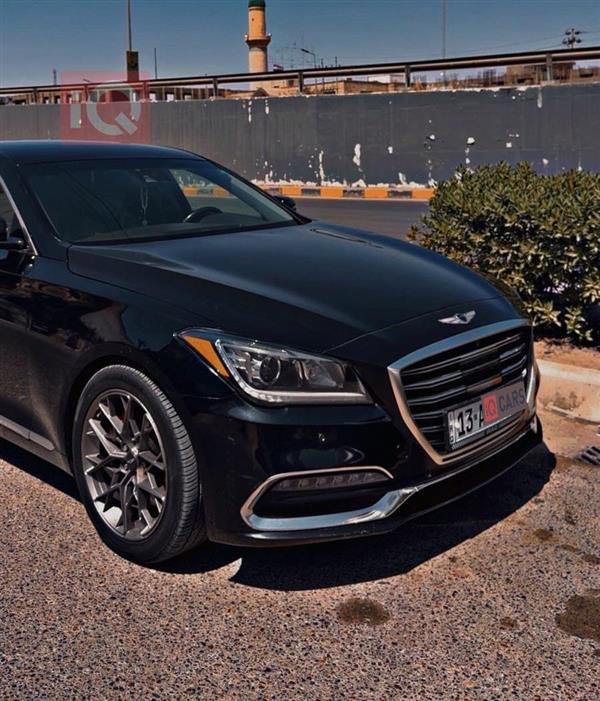 Genesis G80 2018 for sale in Iraq - Maysan